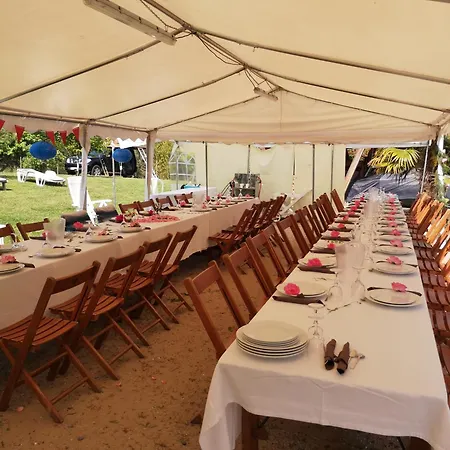 Entre Adour Et Montagne בית הארחה *