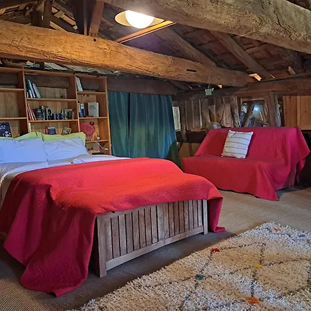 게스트하우스 Entre Adour Et Montagne 4*