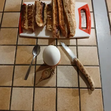 בית הארחה Entre Adour Et Montagne *