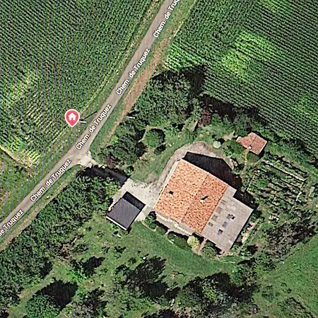 Entre Adour Et Montagne Pensionat Pouillon