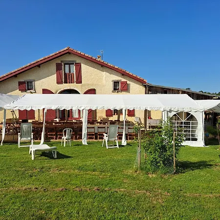 Entre Adour Et Montagne Pensionat