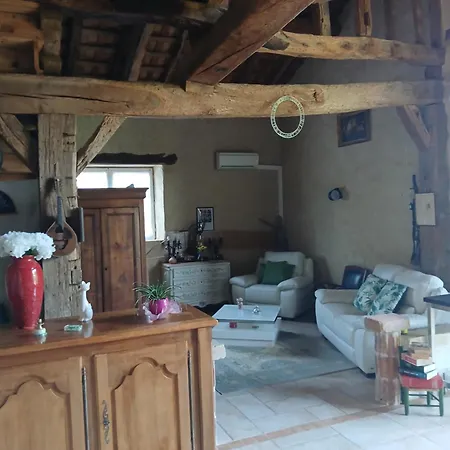 Maison d'hôtes Entre Adour Et Montagne 4*